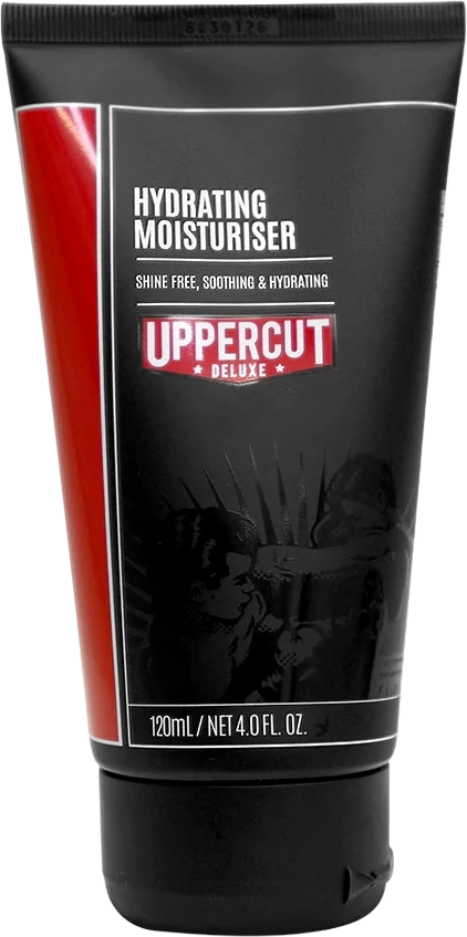 Uppercut Deluxe hydratačný pleťový krém 120ml Uppercut Deluxe hydratačný pleťový krém 120ml